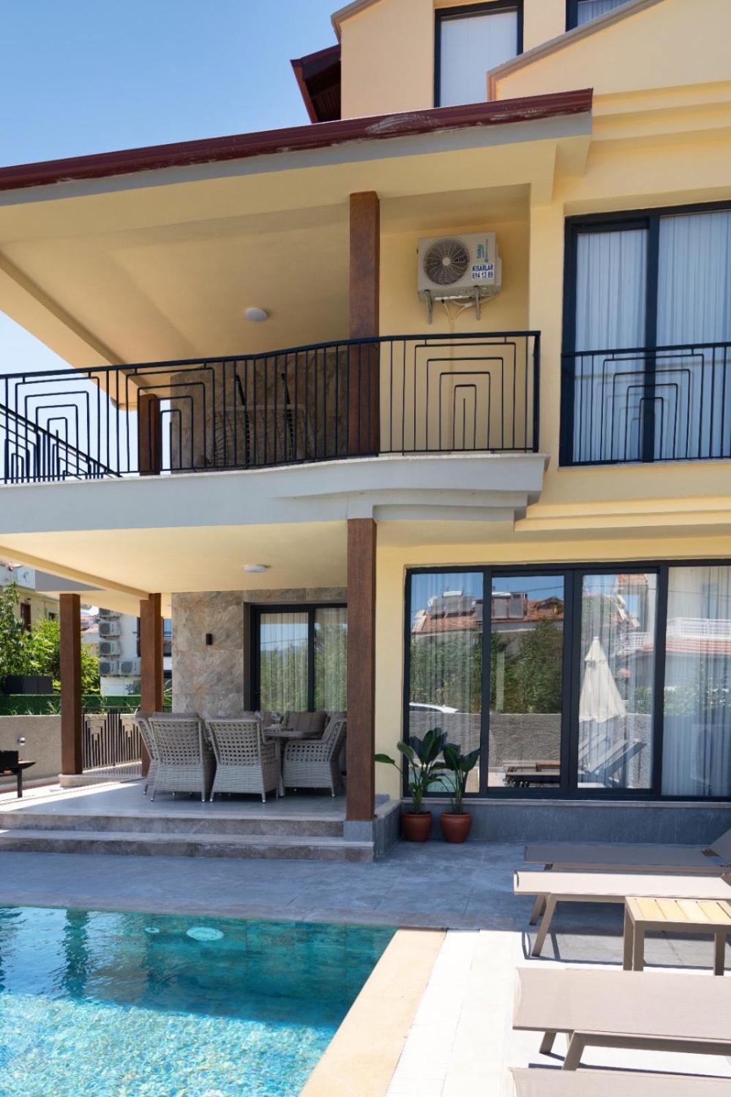 Villa Sorrento 페티예 외부 사진