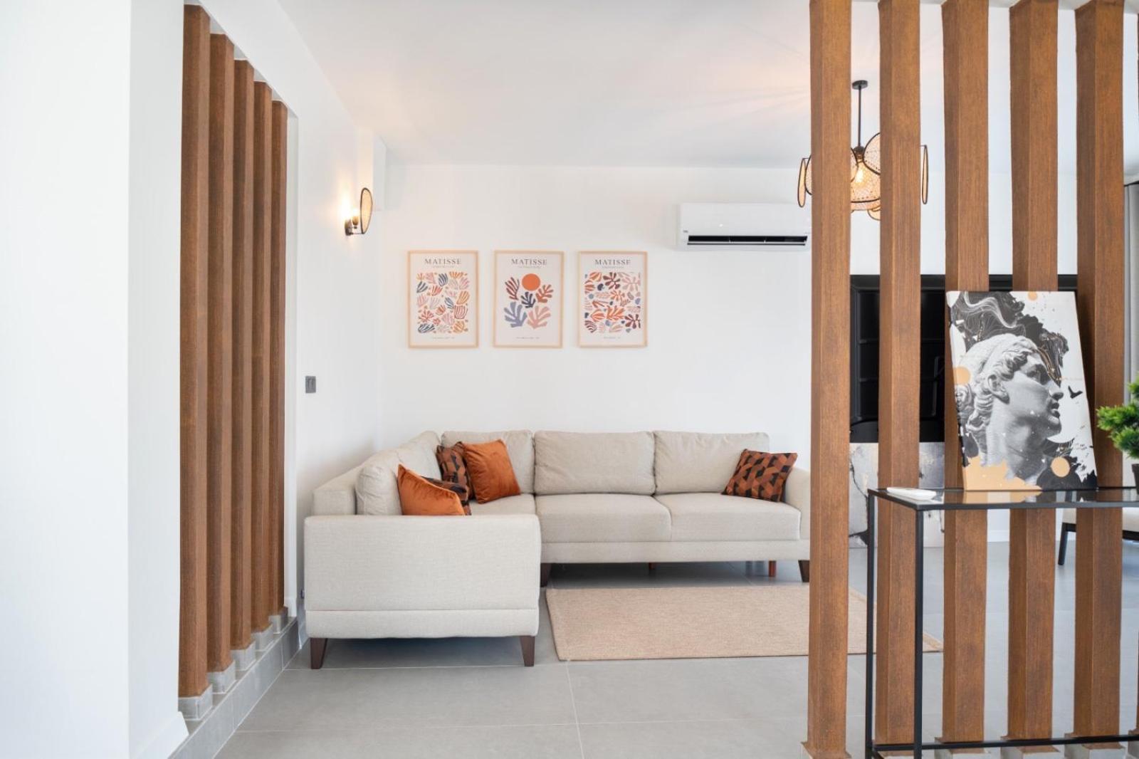 Villa Sorrento 페티예 외부 사진