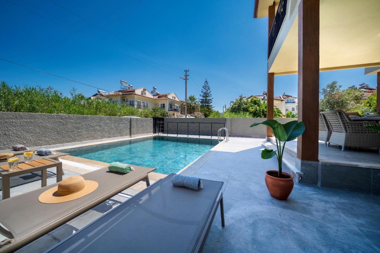 Villa Sorrento 페티예 외부 사진