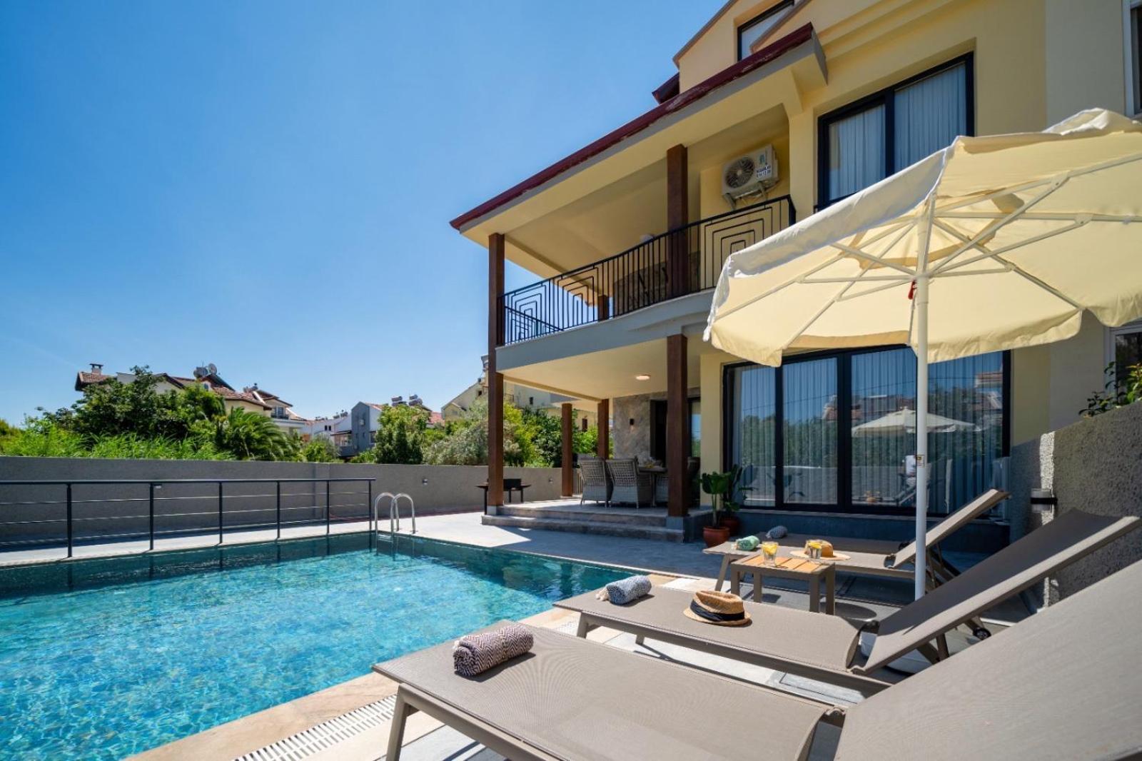 Villa Sorrento 페티예 외부 사진