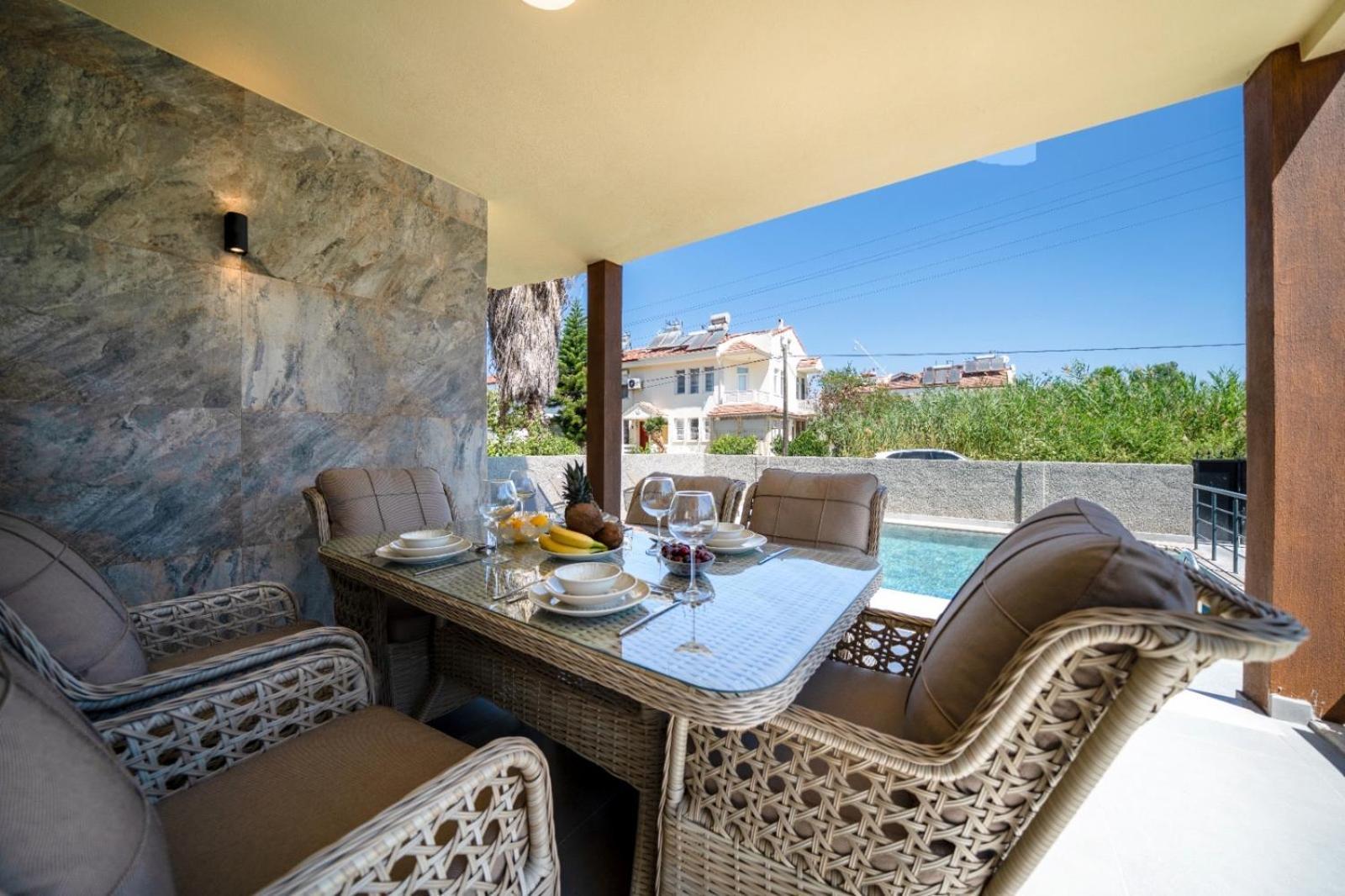 Villa Sorrento 페티예 외부 사진