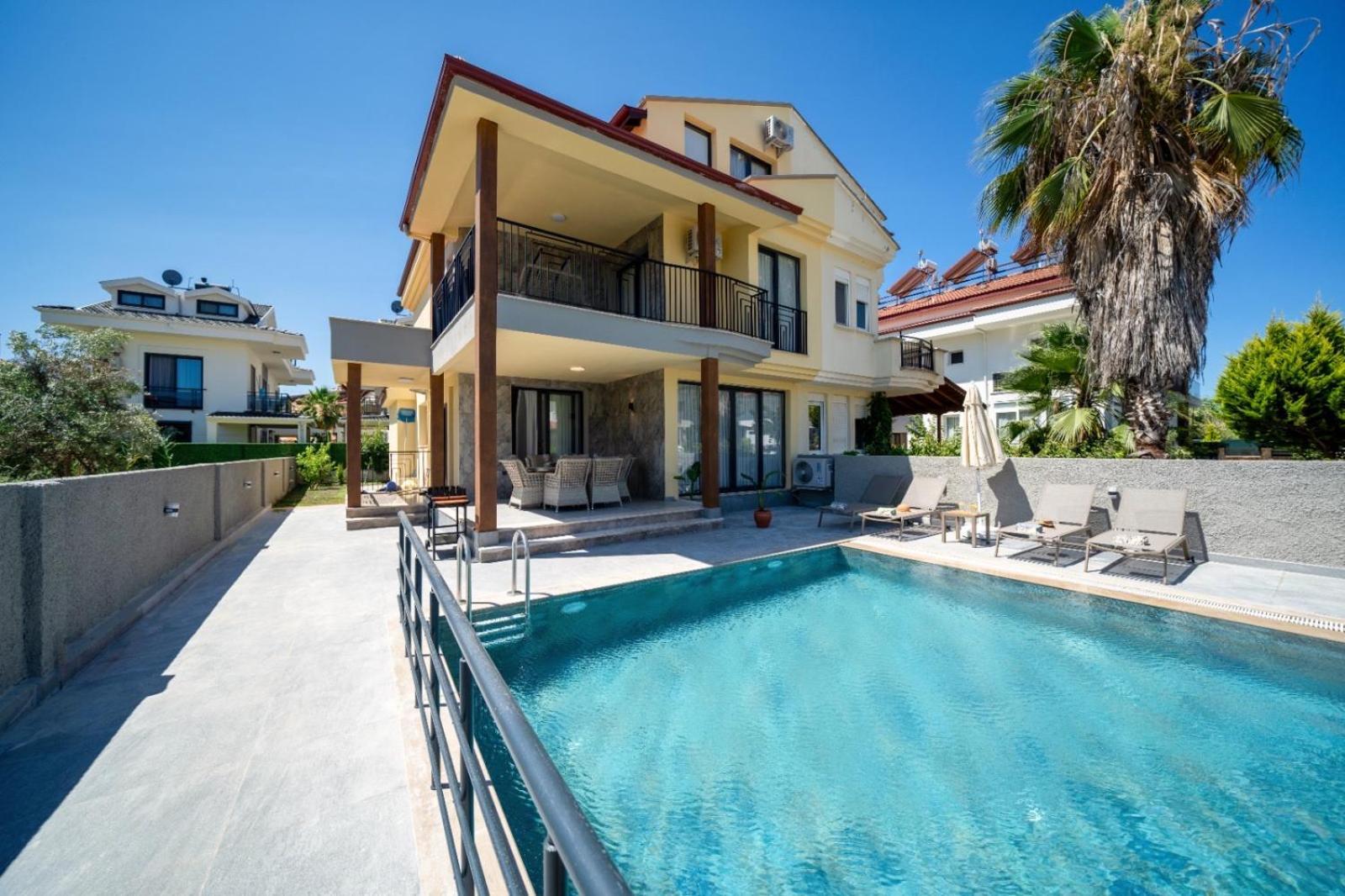 Villa Sorrento 페티예 외부 사진