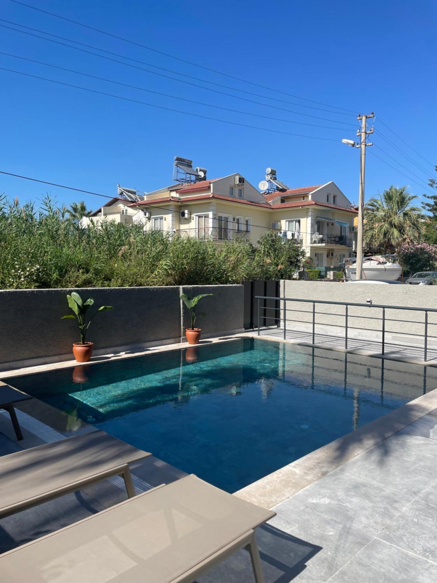 Villa Sorrento 페티예 외부 사진