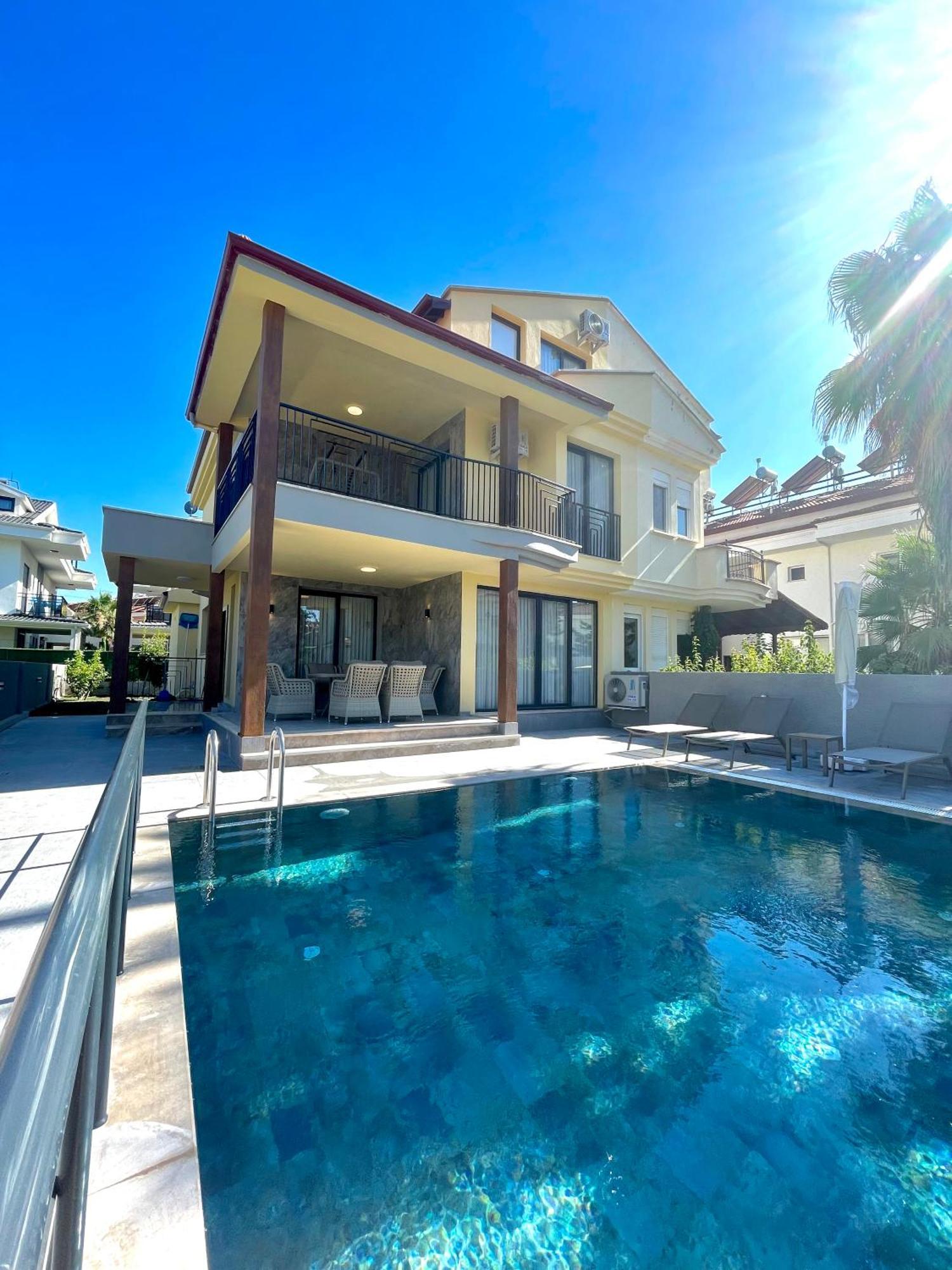 Villa Sorrento 페티예 외부 사진
