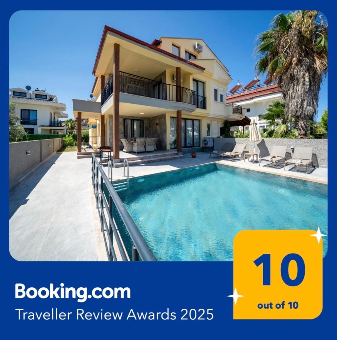 Villa Sorrento 페티예 외부 사진